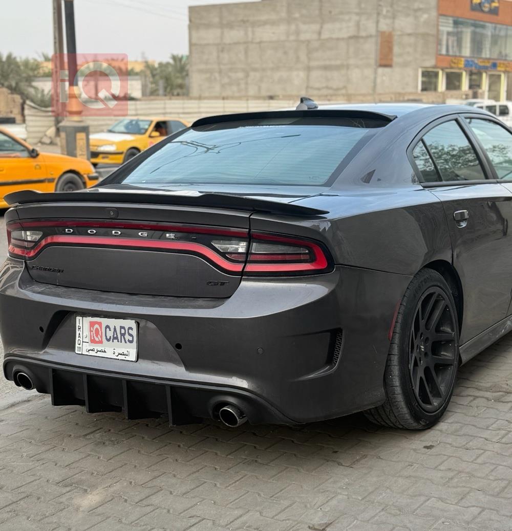 دودج تشارجر